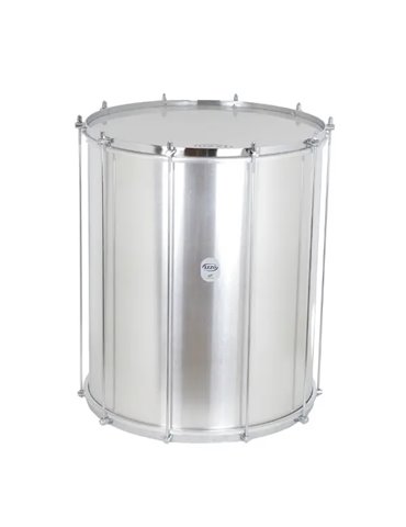 Surdo 20"X60 Cm Aluminio Izzo 10-Div. Ref. Iz5509099 - Standard