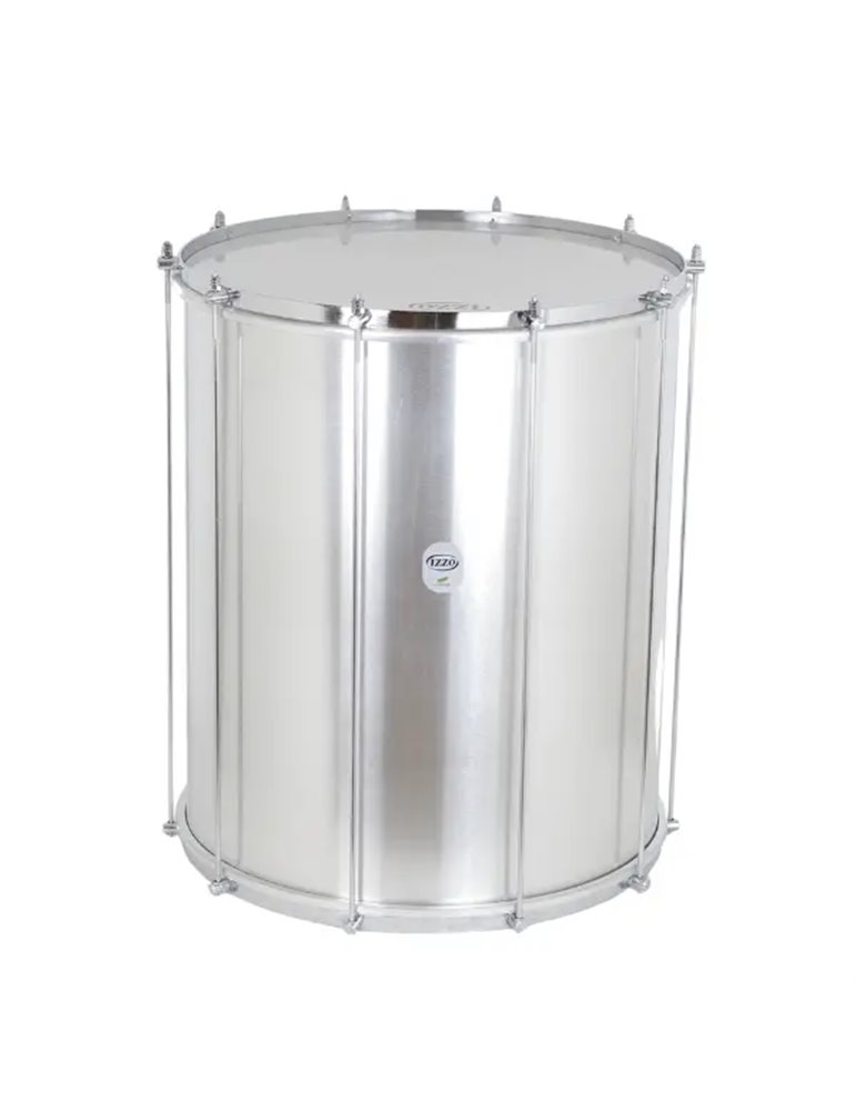 Surdo 20"X60 Cm Aluminio Izzo 10-Div. Ref. Iz5509099 - Standard