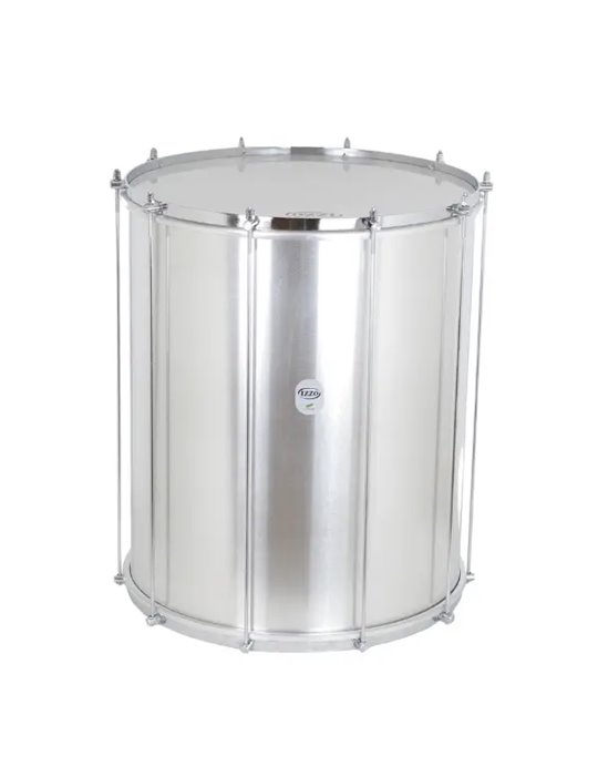 Surdo 20"X60 Cm Aluminio Izzo 10-Div. Ref. Iz5509099 - Standard
