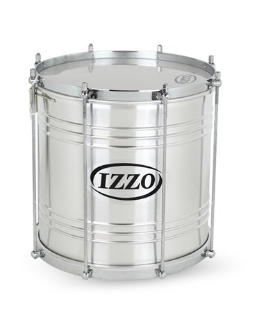 Repenique 12"X30 Cm Aluminio Izzo 8-Div. Ref. Iz5972099 - Standard