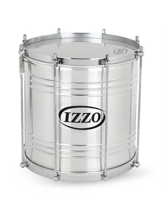 Repenique 12"X30 Cm Aluminio Izzo 8-Div. Ref. Iz5972099 - Standard