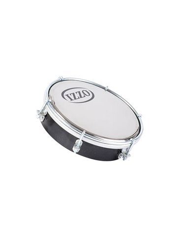 Tamborim 6" Abs Izzo Ref. Iz3691001 - Negro
