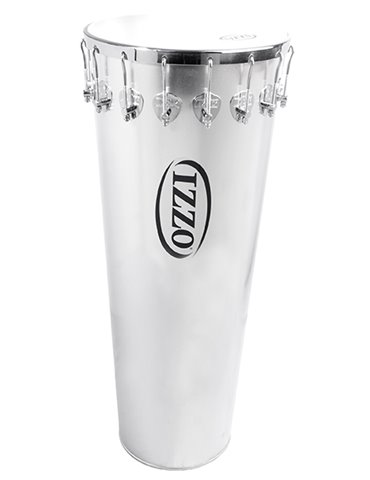 Timba 14"X90 Cm Aluminio Izzo 16-Div. Ref. Iz7156099 - Standard