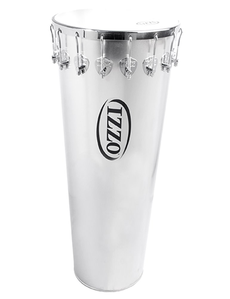 Timba 14"X90 Cm Aluminio Izzo 16-Div. Ref. Iz7156099 - Standard