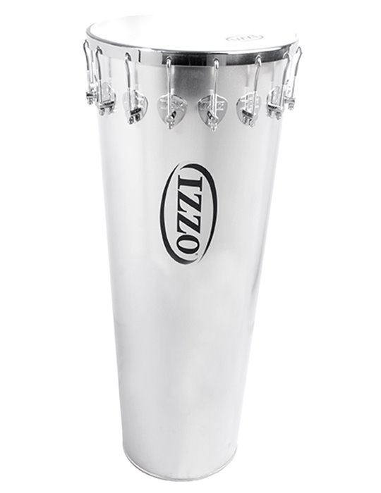 Timba 14"X90 Cm Aluminio Izzo 16-Div. Ref. Iz7156099 - Standard