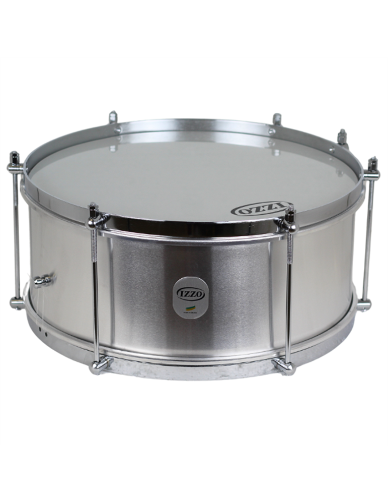 Caixa 14"X15 Cm Aluminio Izzo 6-Div Ref. Iz5511099 - Standard