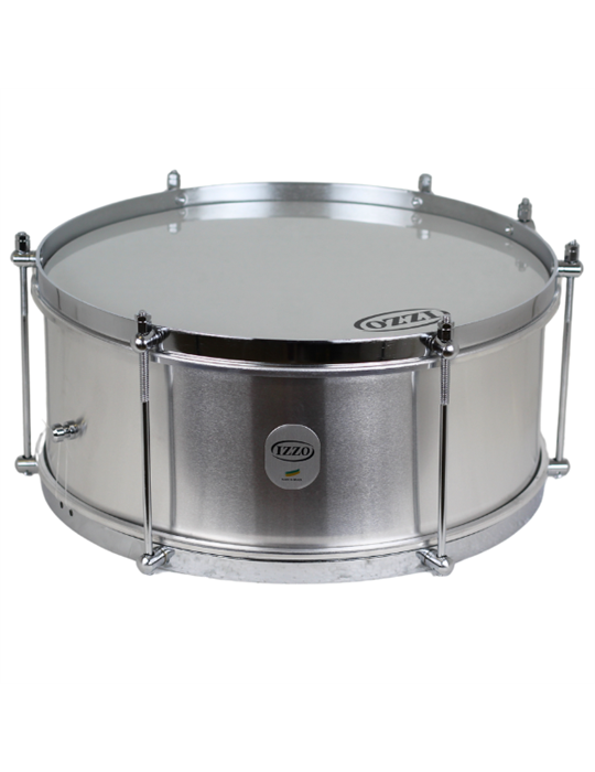 Caixa 14"X15 Cm Aluminio Izzo 6-Div Ref. Iz5511099 - Standard