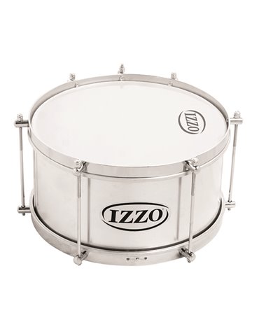 Caixa Guerra 12"X15 Cm Aluminio Izzo 6-Div.Ref. Iz5973099 - Standard