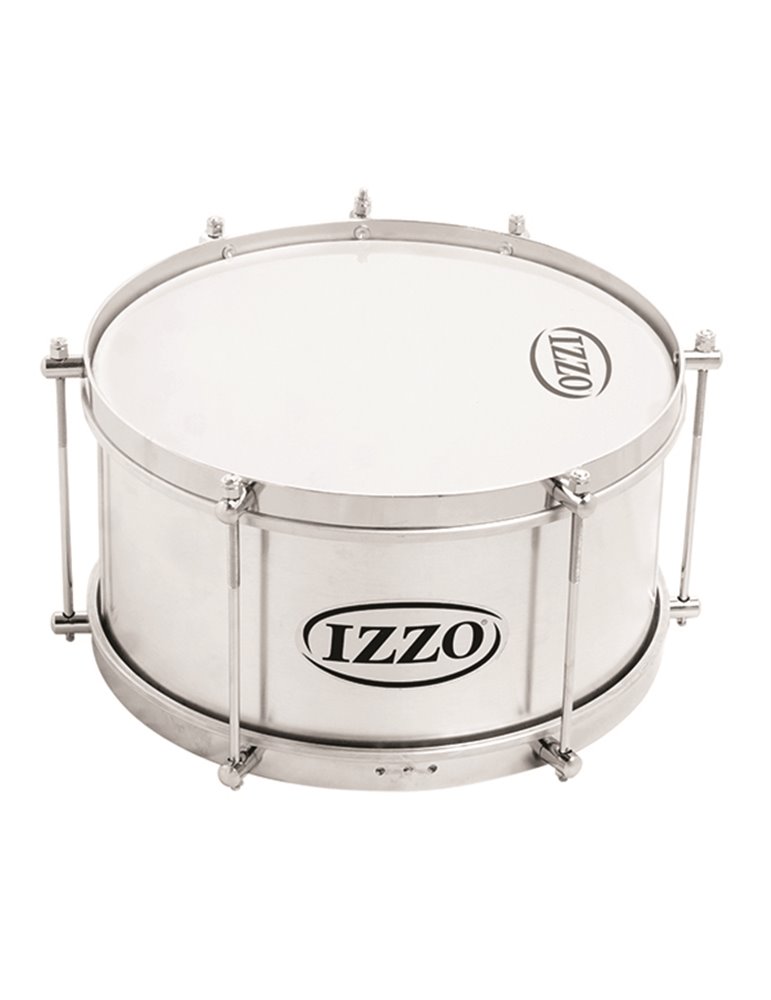 Caixa Guerra 12"X15 Cm Aluminio Izzo 6-Div.Ref. Iz5973099 - Standard