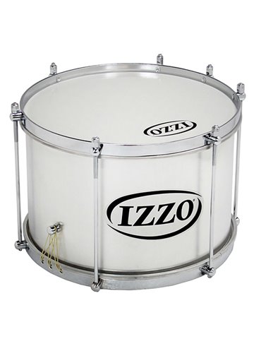 Caixa Malacacheta 12"X20 Cm Aluminio Izzo Ref. Iz7763099 - Standard