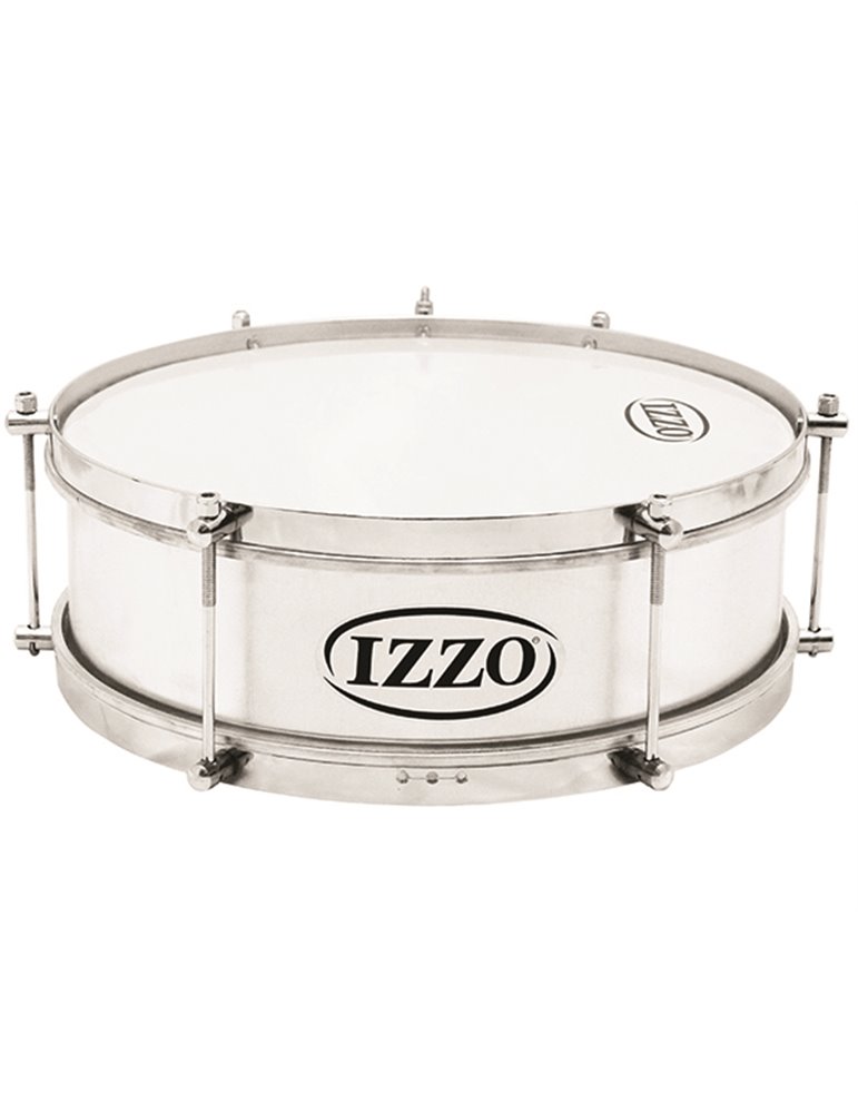 Caixa 14"X10 Cm Aluminio Izzo 6-Div. Ref. Iz6233099 - Standard