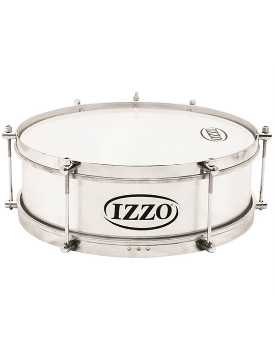 Caixa 14"X10 Cm Aluminio Izzo 6-Div. Ref. Iz6233099 - Standard