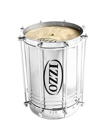 Cuica 8"X30 Cm Izzo Ref. Iz6342099 - Standard