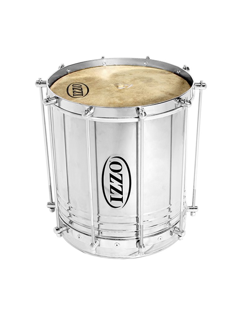 Cuica 10"X30 Cm Izzo Ref. Iz7097099 - Standard