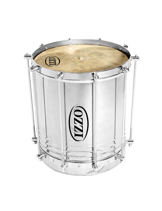 Cuica 10"X30 Cm Izzo Ref. Iz7097099 - Standard