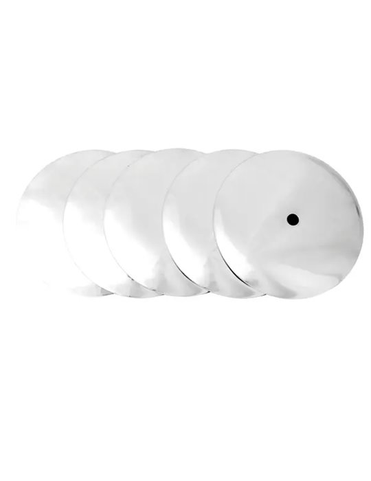 Sonaja Profesional (Par) Stainless Steel Ref. Iz231099 - Standard