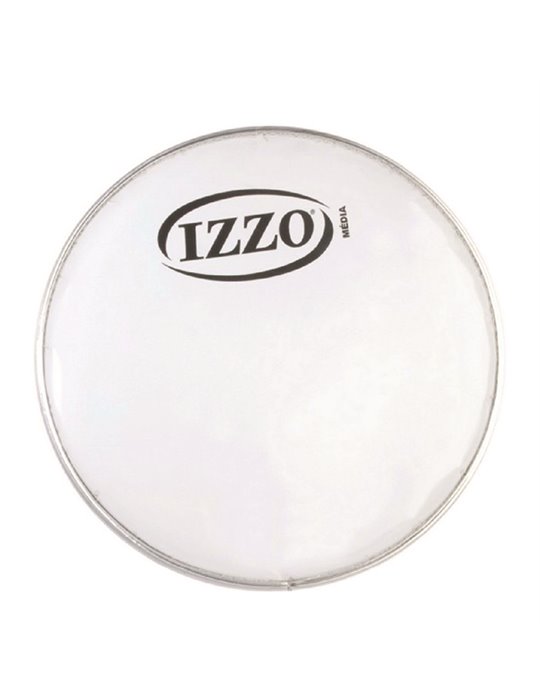 6" Parche Tamborim P1 Media Leitosa Izzo Ref. Iz225099 - Standard