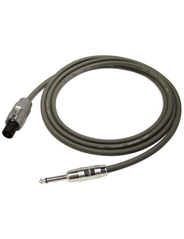 Cable Altavoz Sbc-165Pnk-1.5M Jack - K4Fc 16Awg001 - Negro