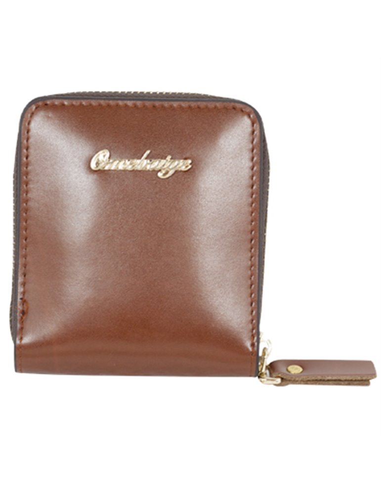 Funda Dos Boquillas Trompeta Piel Ref. 6505 Fbm020 - Marron