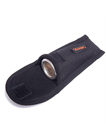 Funda Boquilla Trompeta Poliester Ref. 6510 Fbm001 - Negro