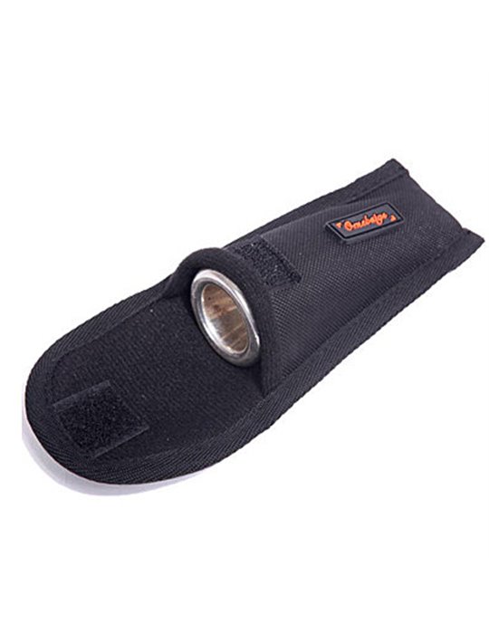 Funda Boquilla Trompeta Poliester Ref. 6510 Fbm001 - Negro