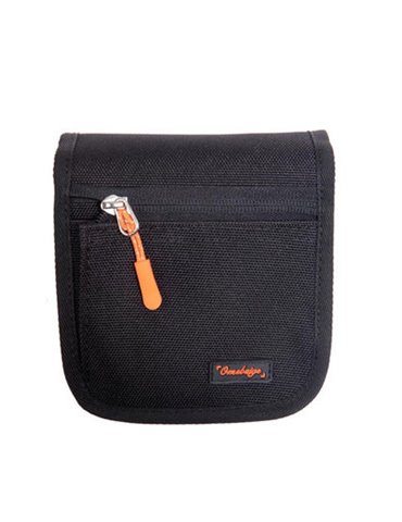 Funda Dos Boquillas Trombon Poliester Ref. 6525 Fbm001 - Negro
