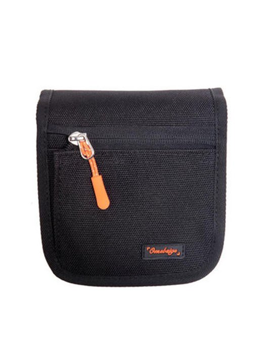 Funda Dos Boquillas Trombon Poliester Ref. 6525 Fbm001 - Negro