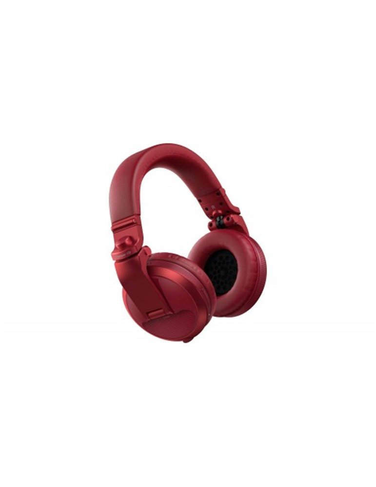 HDJ-X5BT-R AURICULARES BLUETOOTH ROJO PIONEER DJ