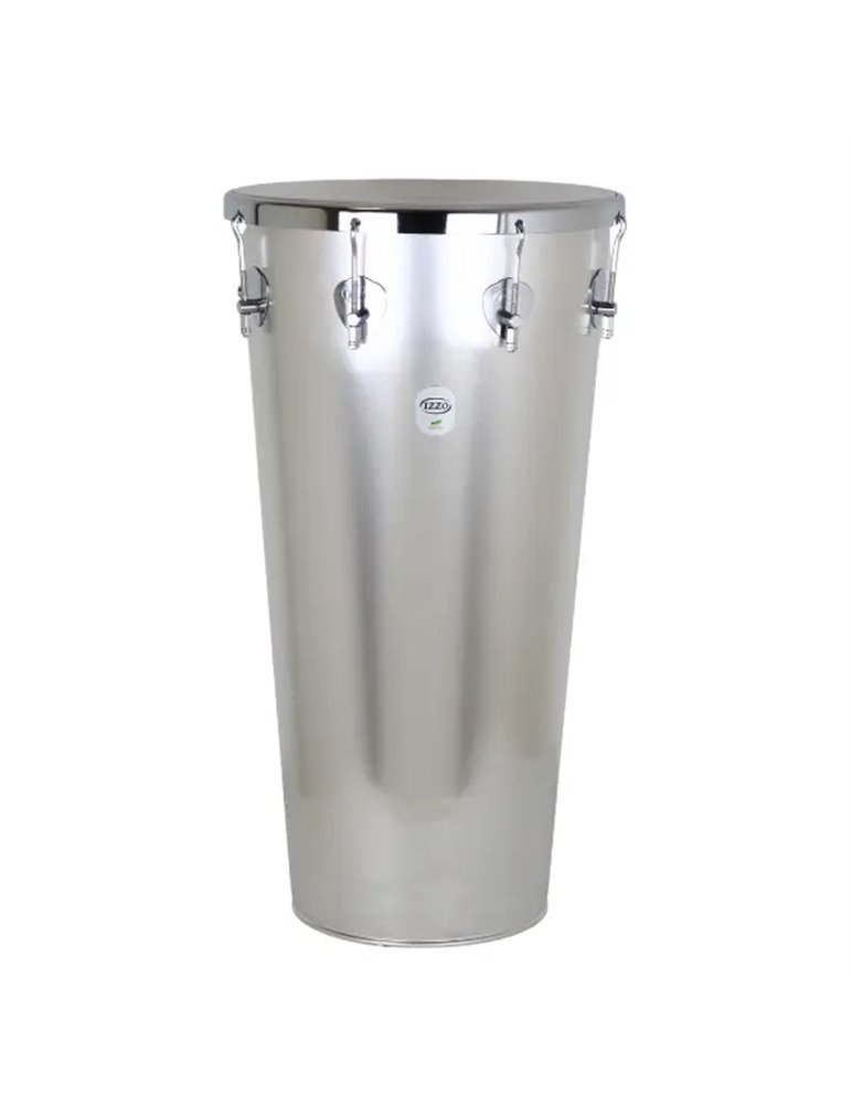 Timba 14"X70 Cm Aluminio Izzo 8-Div. Ref. Iz7149099 - Standard