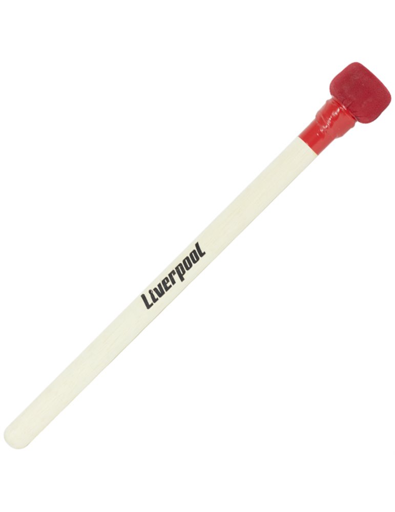 Maza Surdo Madera Olodum Liverpool Ref. Mc45 7164-005 005 - Rojo