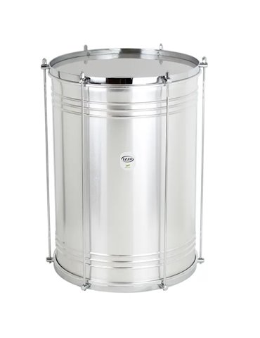 Surdo 14"X50 Cm Aluminio Izzo 6-Div. Ref. Iz7753099 - Standard