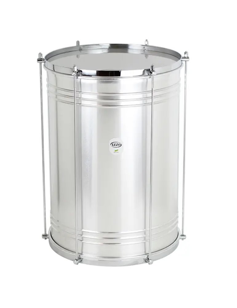 Surdo 14"X50 Cm Aluminio Izzo 6-Div. Ref. Iz7753099 - Standard