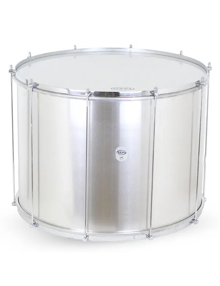 Surdo 24"X45 Cm Aluminio Izzo 10-Divisiones Ref. Iz7993099 - Standard