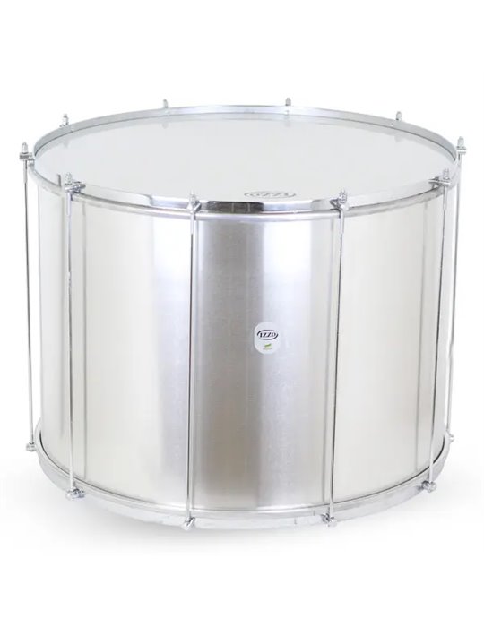 Surdo 24"X45 Cm Aluminio Izzo 10-Divisiones Ref. Iz7993099 - Standard