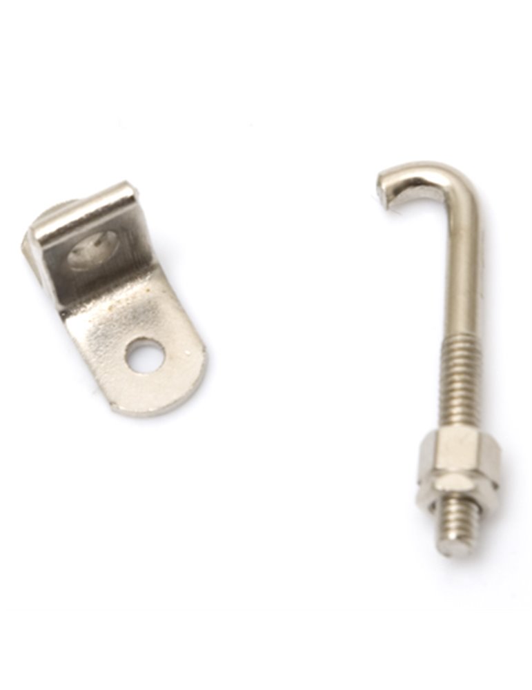 Enganche Fijo Pandeiro Tamborim Ref. Iz1200099 - Standard