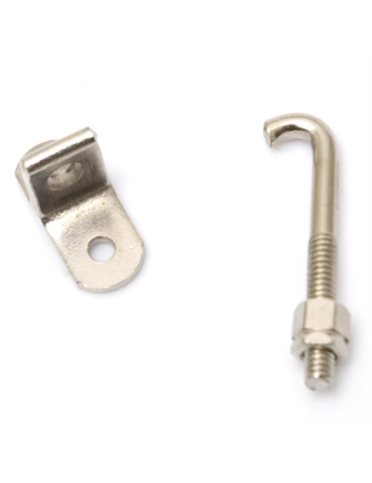 Enganche Fijo Pandeiro Tamborim Ref. Iz1200099 - Standard