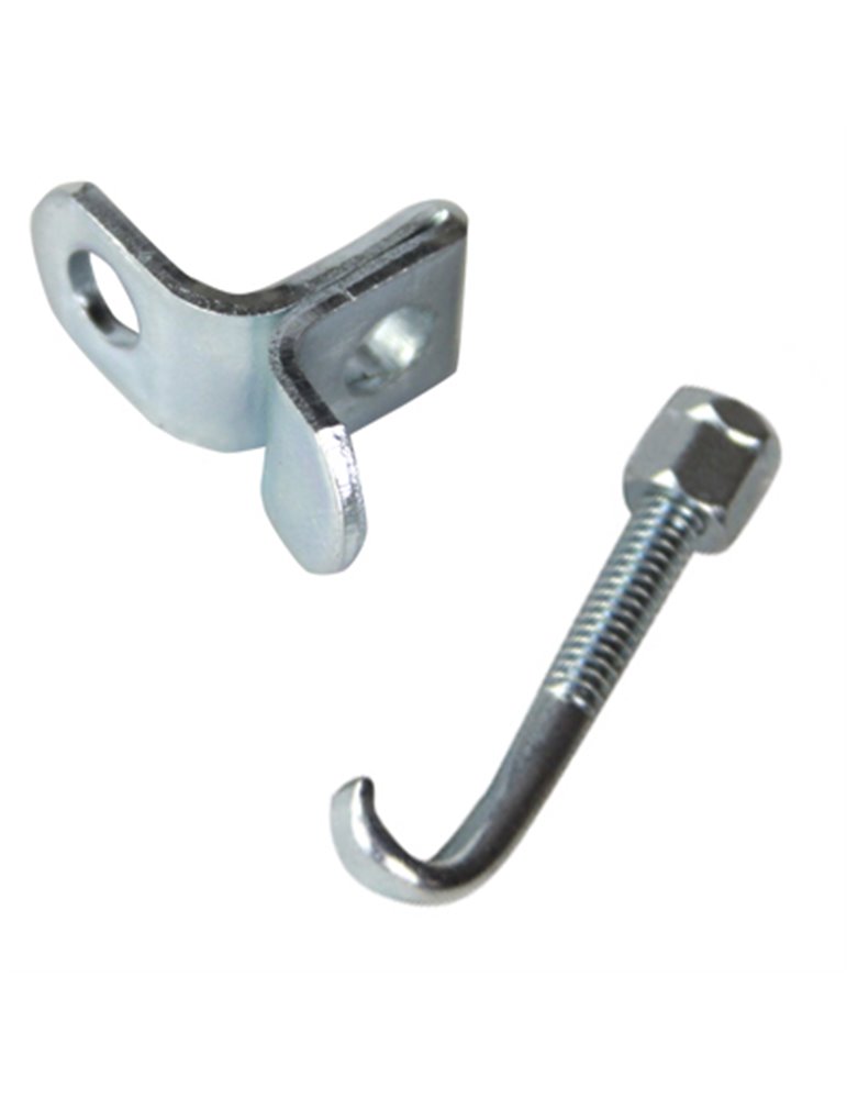 Enganche Fijo Pandeiro Tamborim Zinc Ref. Iz3649099 - Standard