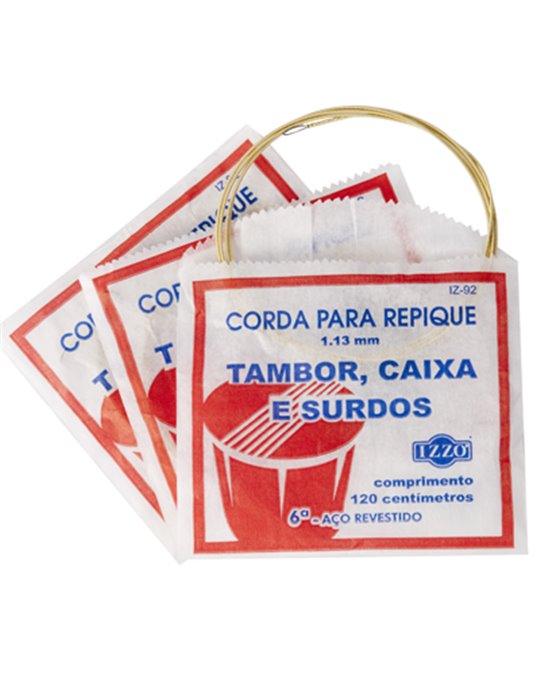 Bordon Para Tarol/Malacacheta/Repique Ref. Iz92099 - Standard