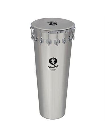 Timba 14"X90 Cm Aluminio Timbra 16-Div. Ref. Ti8261099 - Standard