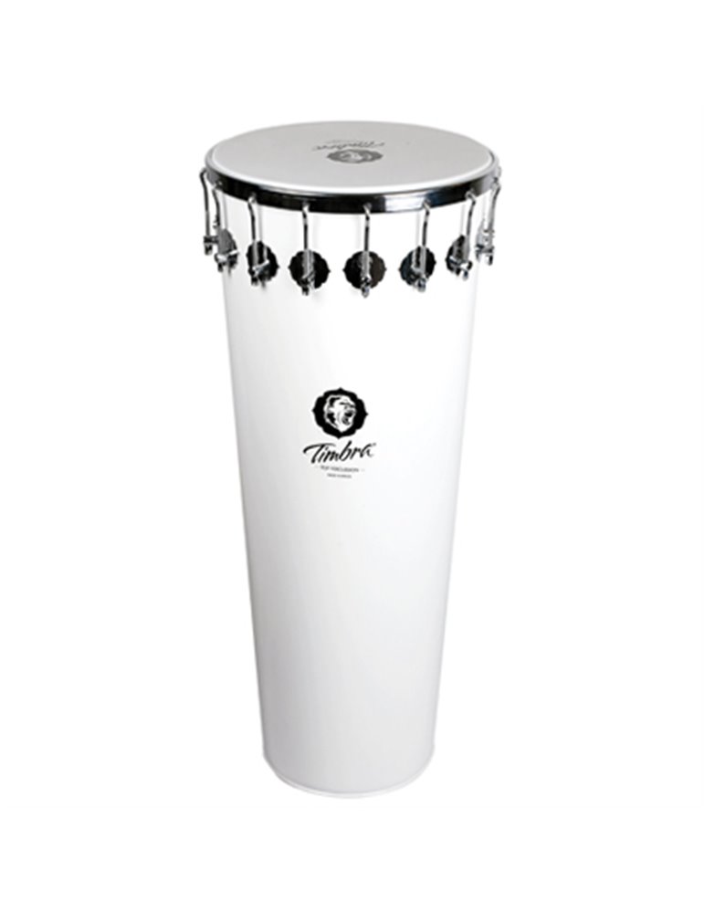 Timba 14"X90 Cm Aluminio Blanco Timbra 16-Div Ref. Ti8509099 - Standard