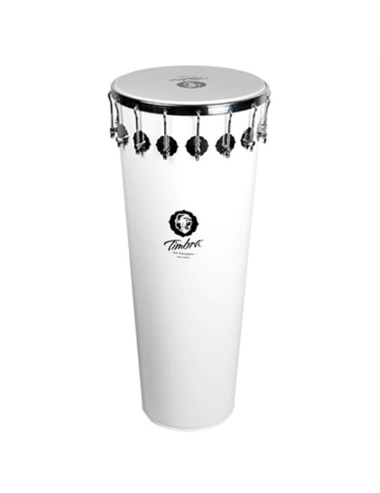 Timba 14"X90 Cm Aluminio Blanco Timbra 16-Div Ref. Ti8509099 - Standard