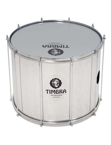 Surdo 20"X40 Cm Aluminio Timbra 10-Div Ref. Ti8241099 - Standard