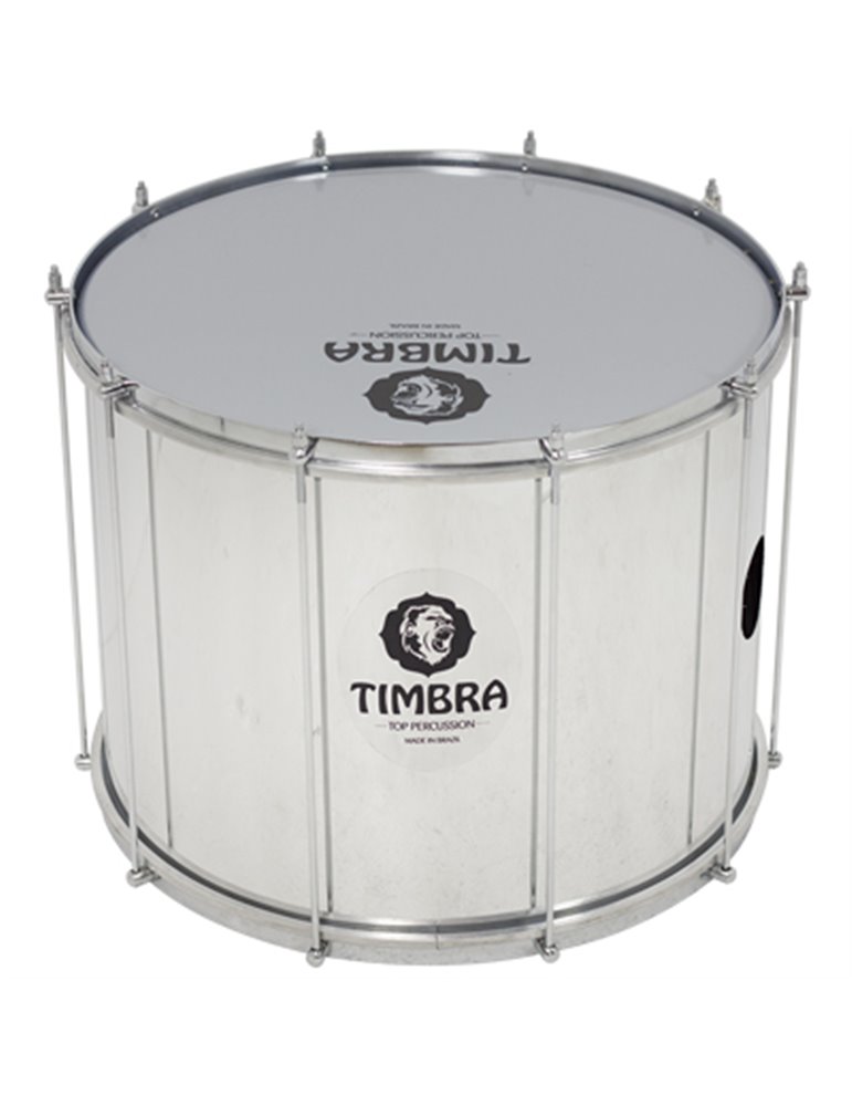 Surdo 20"X40 Cm Aluminio Timbra 10-Div Ref. Ti8241099 - Standard