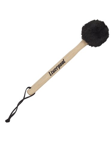 Maza Surdo Madera Mango Corto Liverpool Ref. Mc48 7165-001 001 - Negro