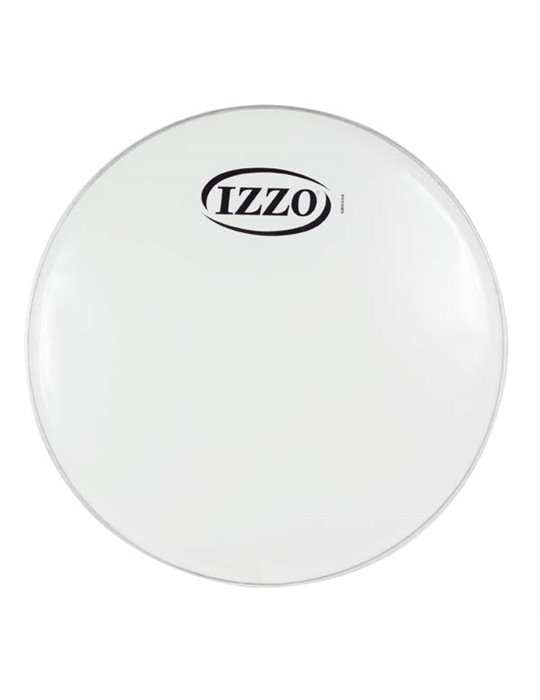 22" Parche Surdo P2 Blanco Izzo Ref. Iz182099 - Standard