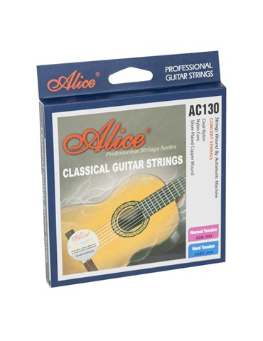 Juego Cuerdas Guitarra Clasica Ac130N099 - Standard