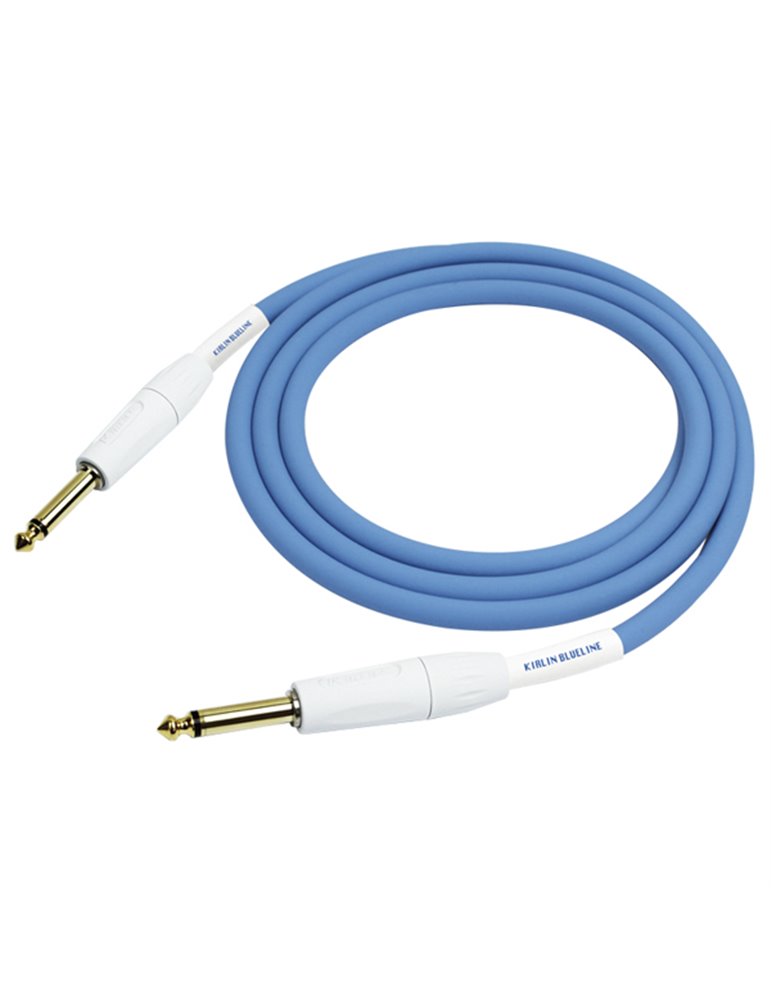 Cable Instrumento Bli-201Wfg-6M Jack - Jack015 - Azul
