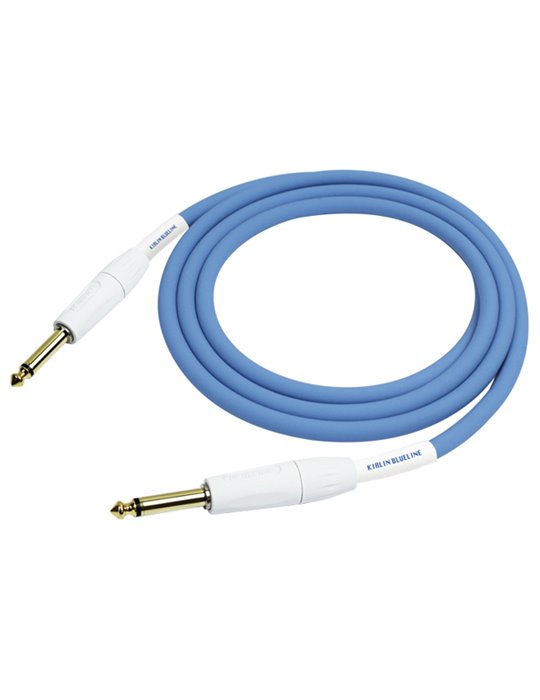 Cable Instrumento Bli-201Wfg-6M Jack - Jack015 - Azul