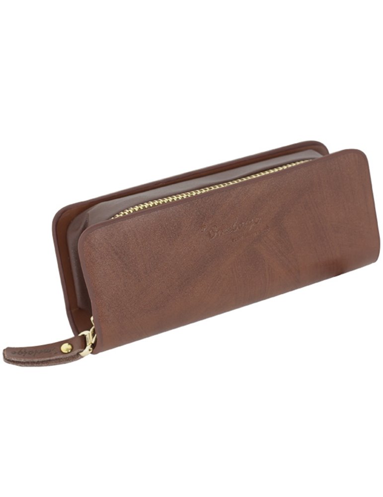 Funda Boquilla Bombardino Clarinete Piel Ref. 6560 Fbm020 - Marron