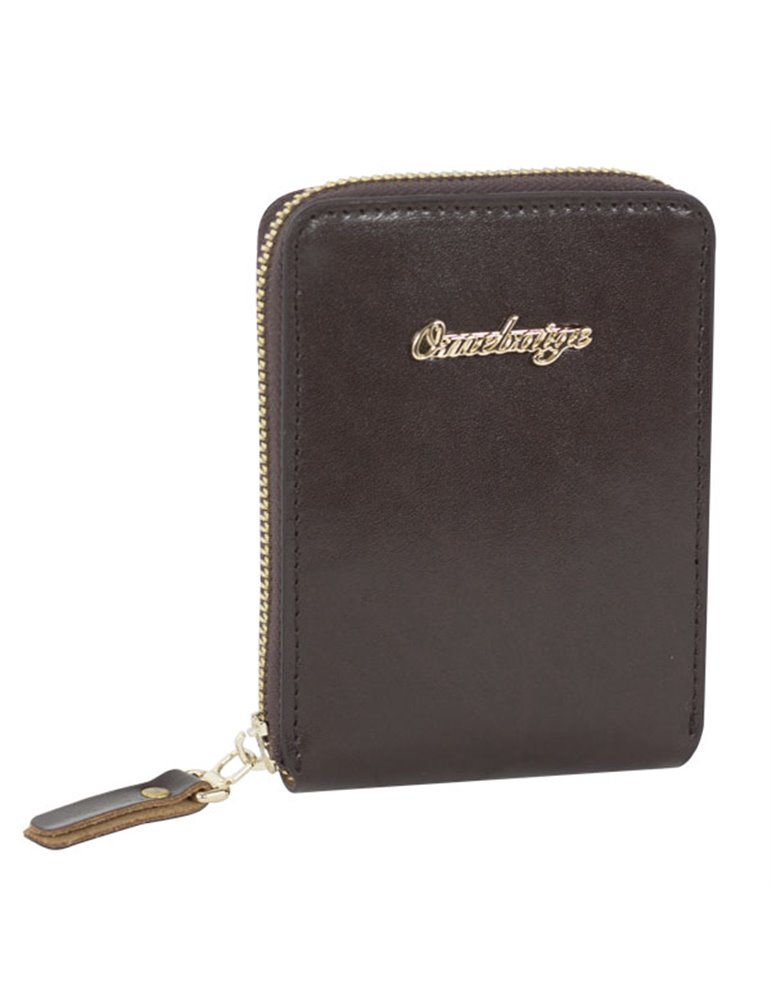 Funda 6 Cañas Piel Ref. 6570 Fbm020 - Marron